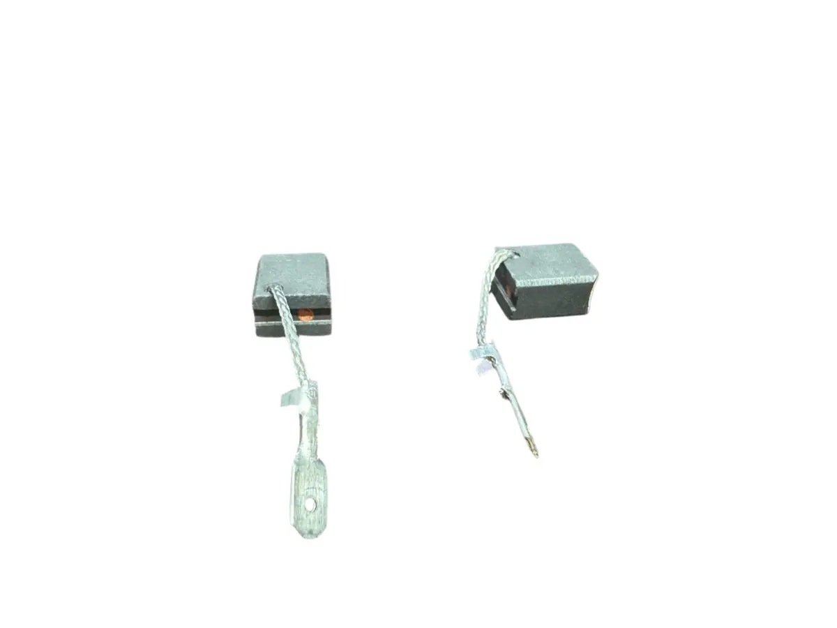Replacement Brushes For Metabo Grinder - Pack Of 2 (316065460) 1