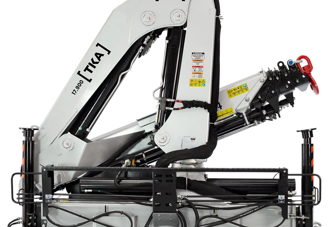 Tka Cranes 17.900 C Ex Knuckle Boom 1