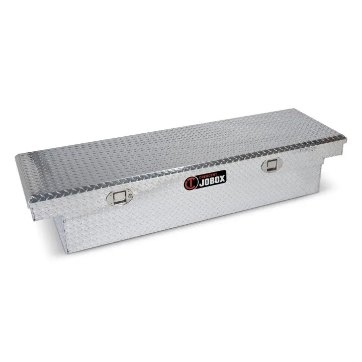 Gear-Lock Aluminum Mid-Lid Full-Size Crossover Truck Box 1