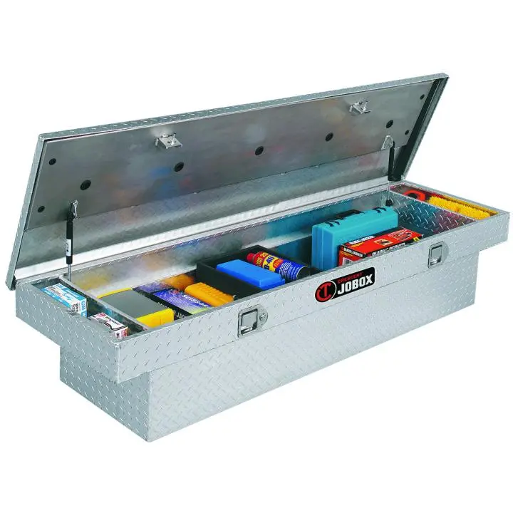 Aluminum Single Lid Fullsize Crossover 1