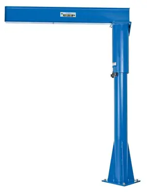 Floor Mounted Jibs 1