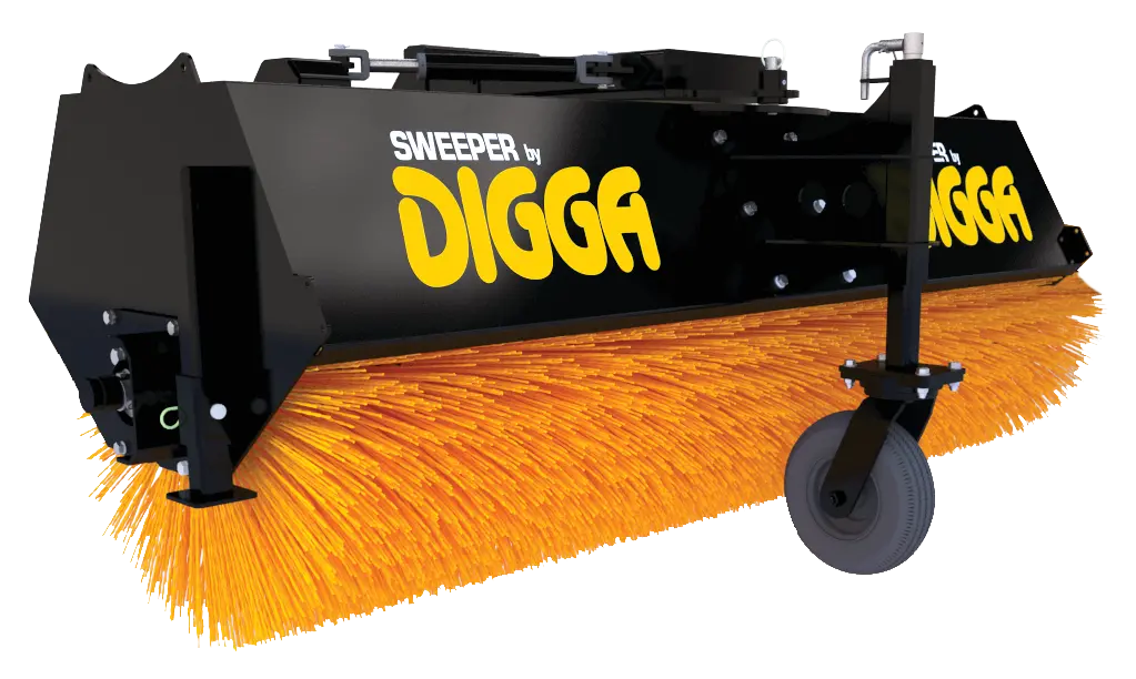Sweeper - Angle Broom 1