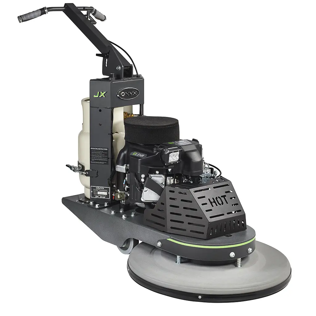 Jx4p-600 | Propane Burnisher 24 In, 603Cc 1