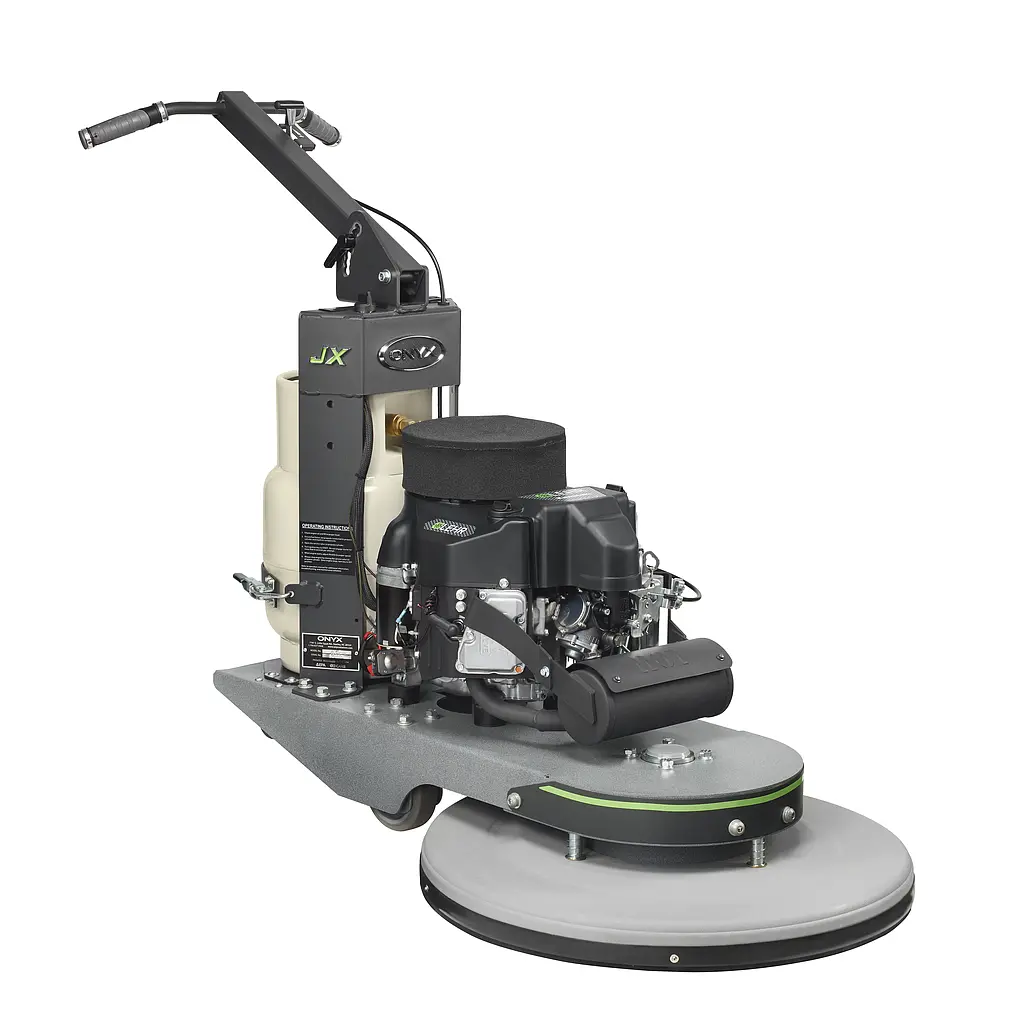 Jx7-600 | Propane Burnisher 27 In, 603Cc 1