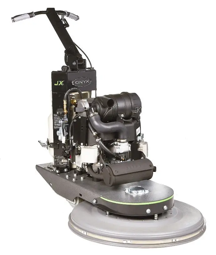 Jx7-700 | Propane Burnisher 27 In, 708Cc 1