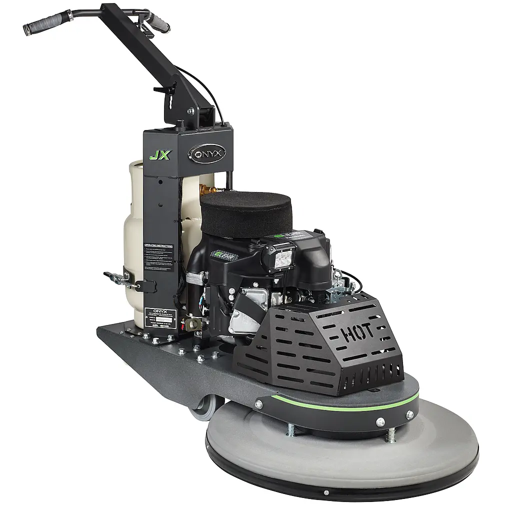 Jx7p-600 | Propane Burnisher 27 In, 603Cc 1