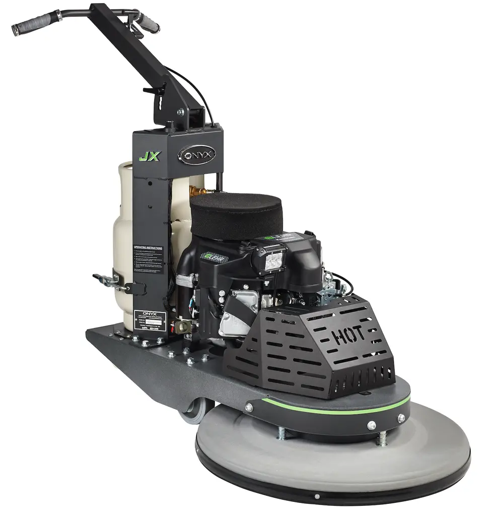 Jx1-700 | Propane Burnisher 21 In, 708Cc 1