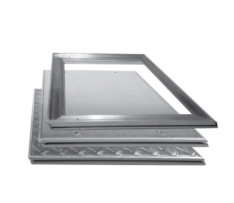 Karp Floor Doors 1