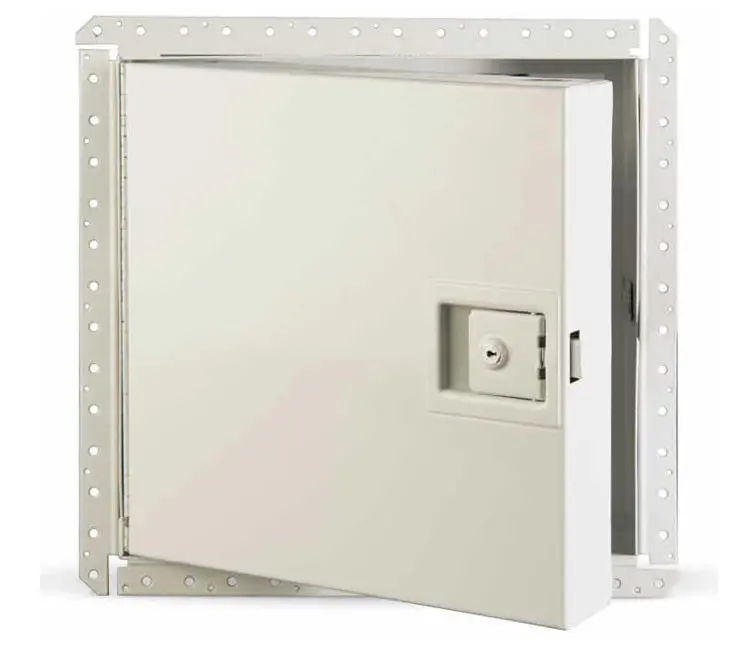 Fire Rated Access Door For Drywall Surfaces 1