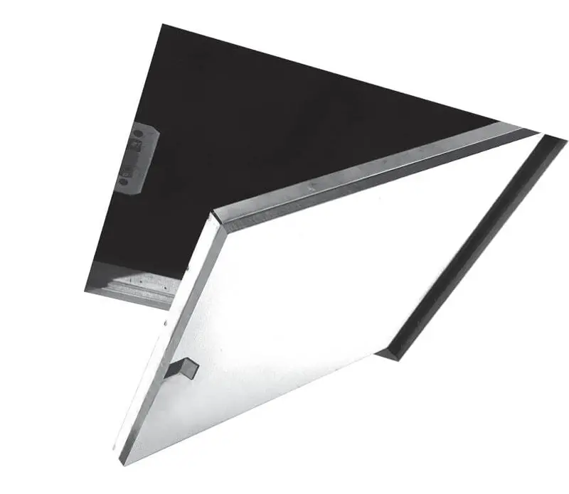Sesame Drywall Ceiling Hatch 1