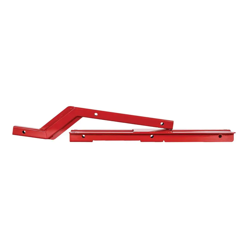 Large Diameter Hose Winder Trailer Hitch Mount 1