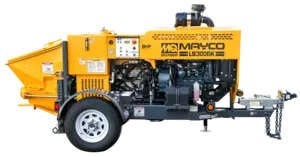 Ls300gk Concrete Pump 1