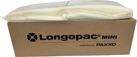 Longopac Mini Replacement For Vacuums (4 Pack) 1