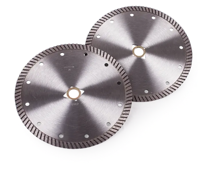 Turbo Blade For Hard Material - Standard 1