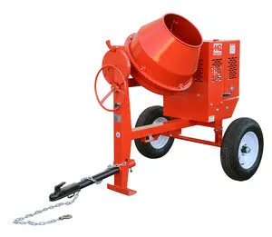 Mc44s Concrete Mixer 1