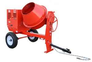Mc94s Concrete Mixer 1