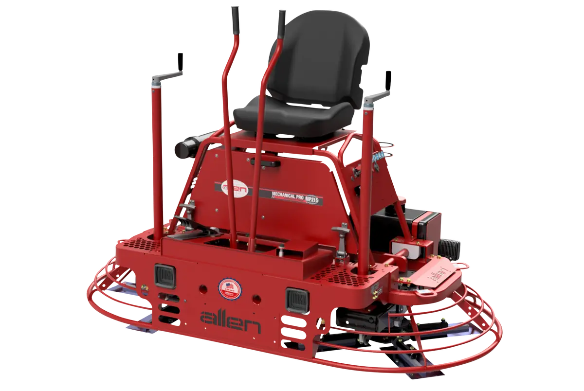 Riding Trowels // Mp215 1
