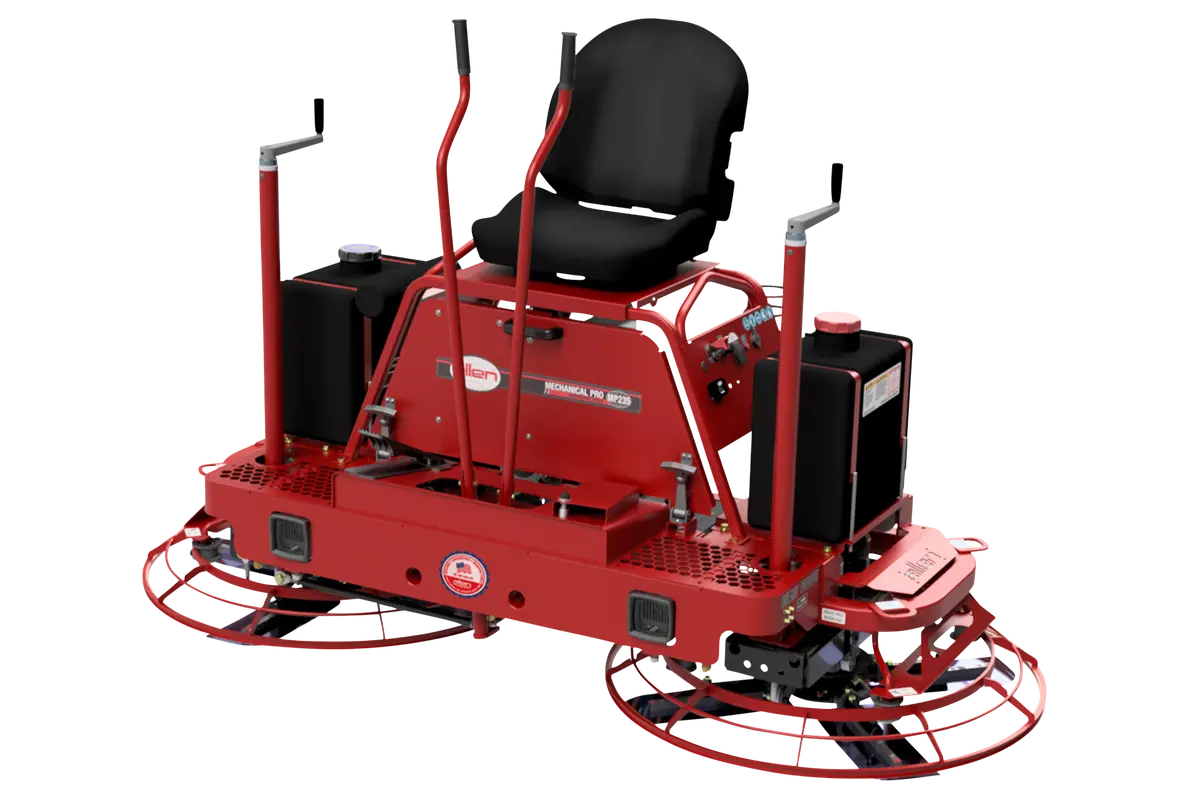 Riding Trowels // Mp235 1