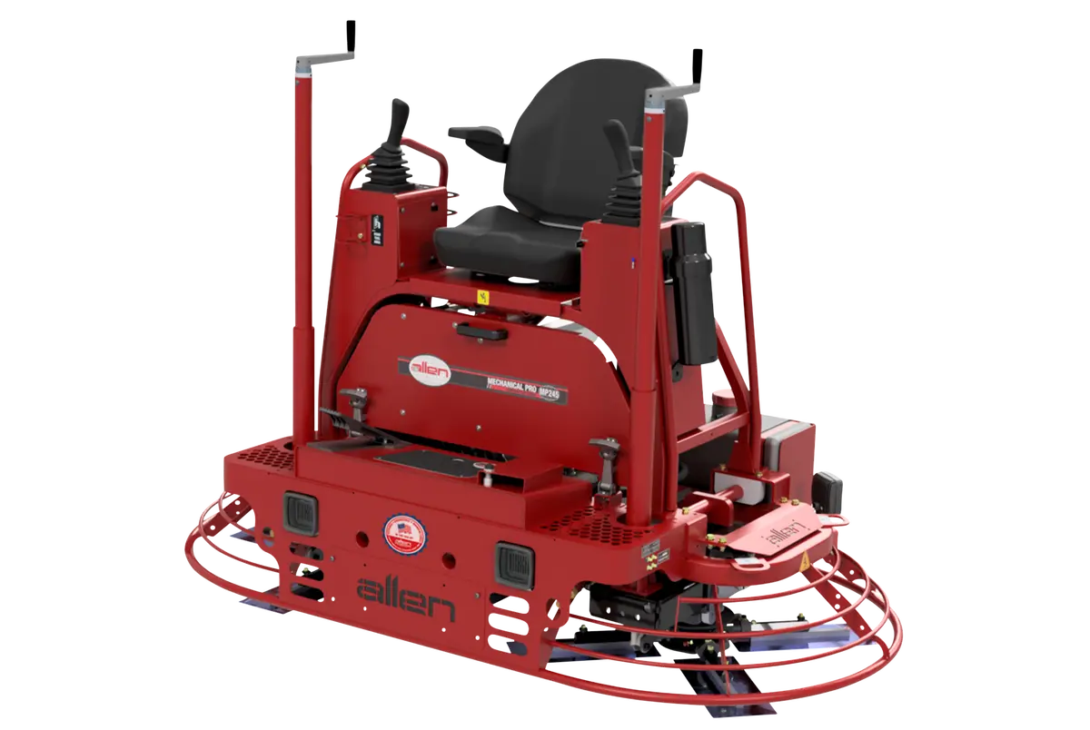 Riding Trowels // Mp245 1