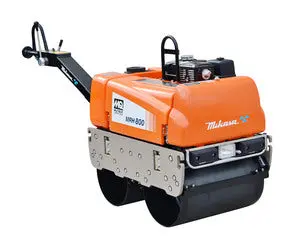 Mrh800gs Walk Behind Tandem Roller 1