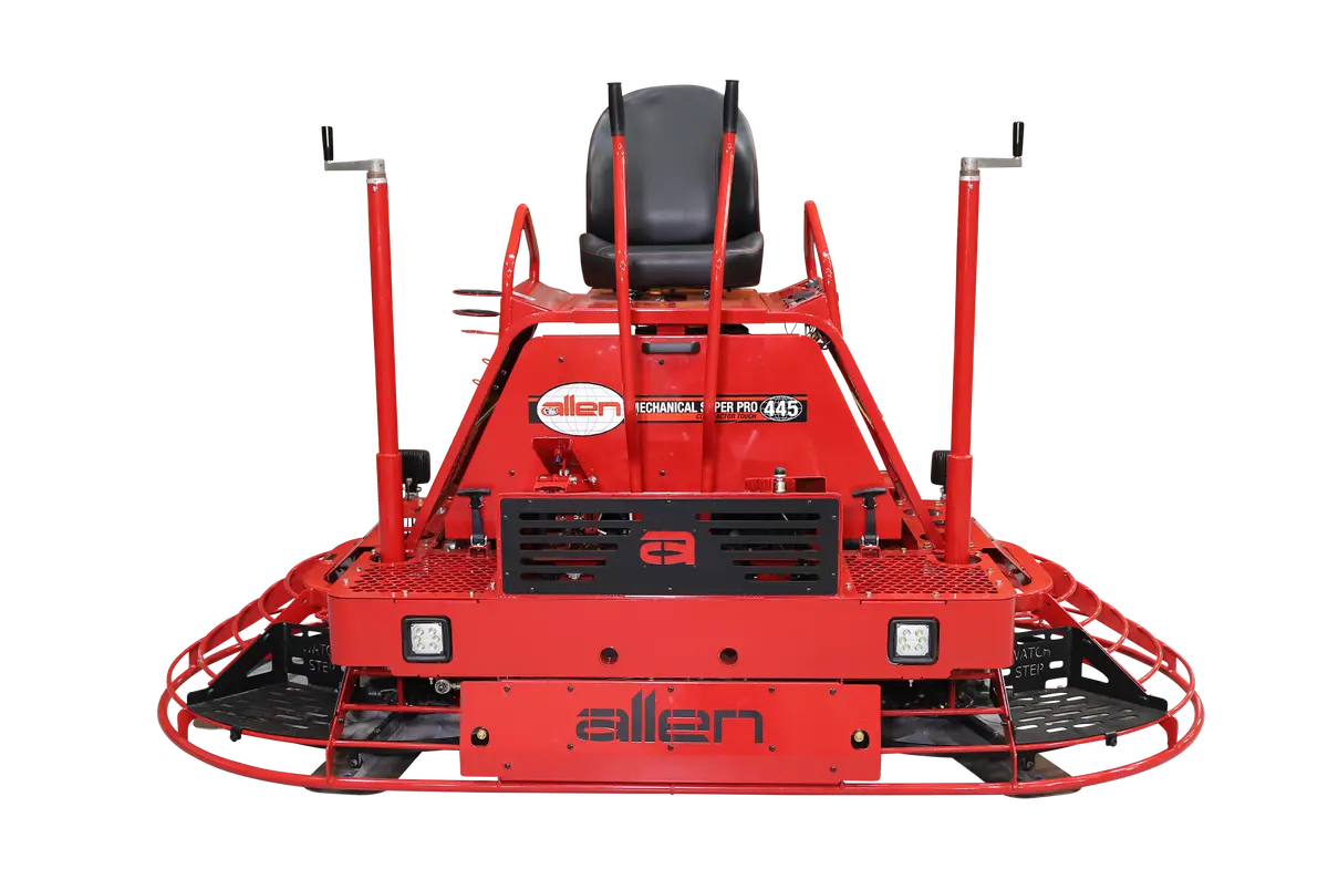 Riding Trowels // Msp445 1