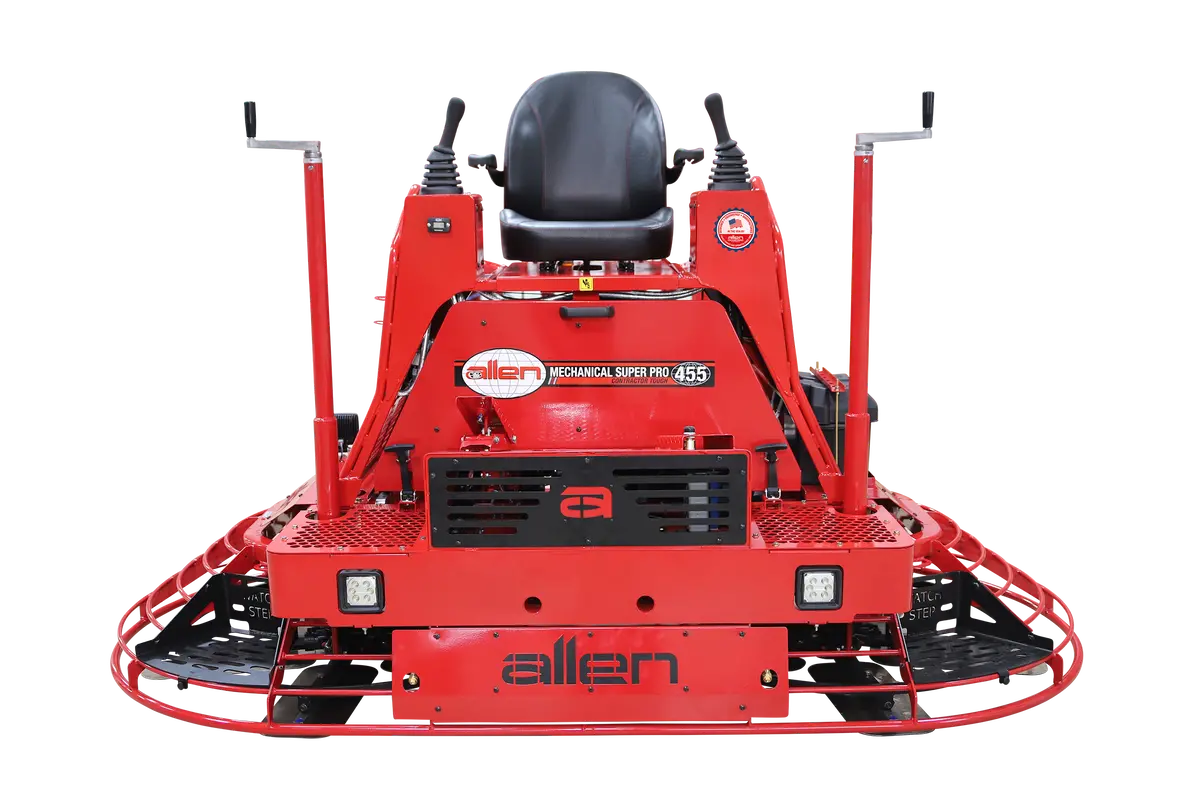 Riding Trowels // Msp455 1