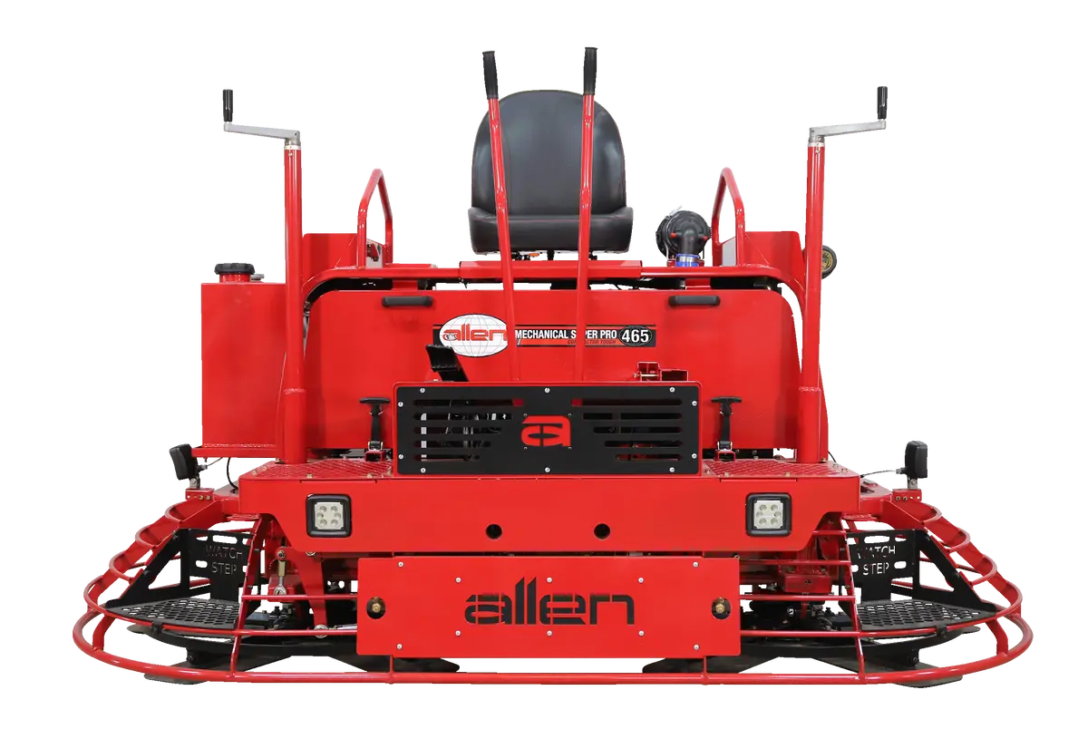 Riding Trowels // Msp465 1