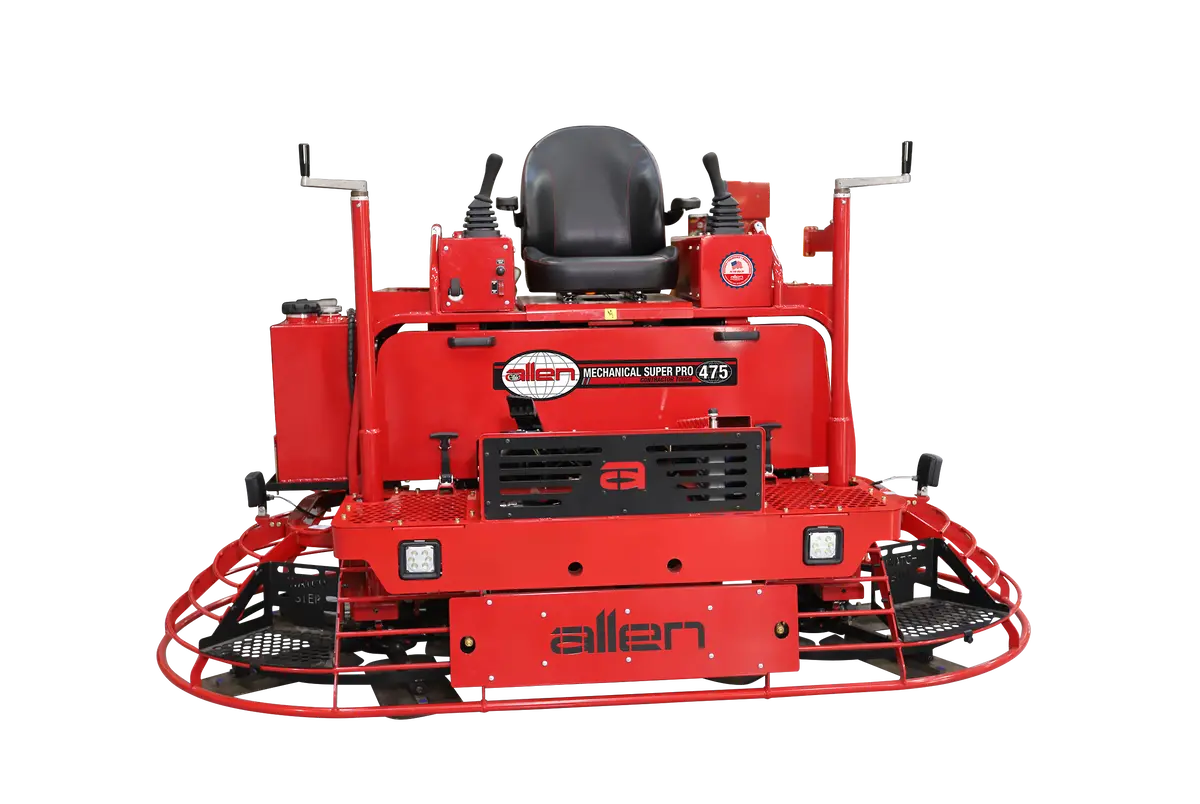 Riding Trowels // Msp475 1