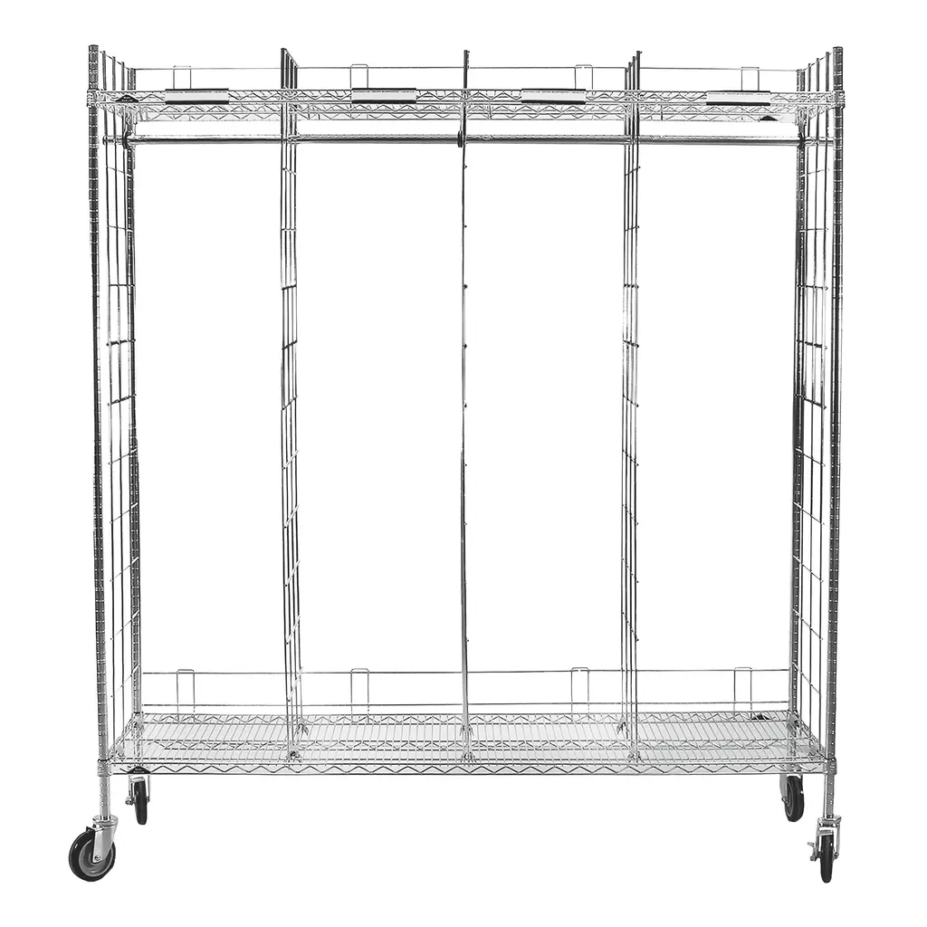 Single Sided Mobile Ready Rack 1