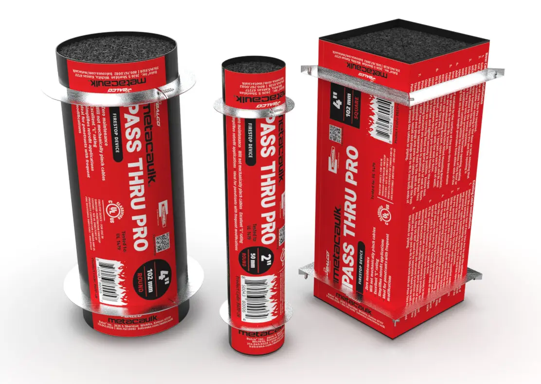 Metacaulk Pass Thru Pro (Patp) 1