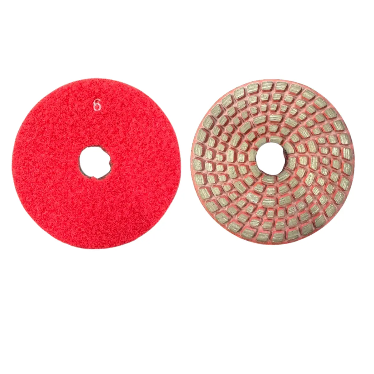 4 Inch Metal Pads 1