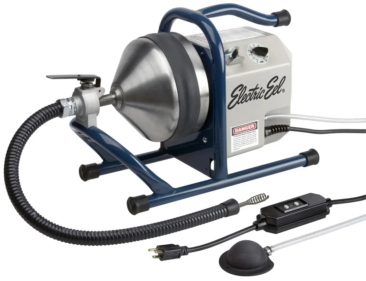 Model Ct Drain Cleaner - Complete Kit 1