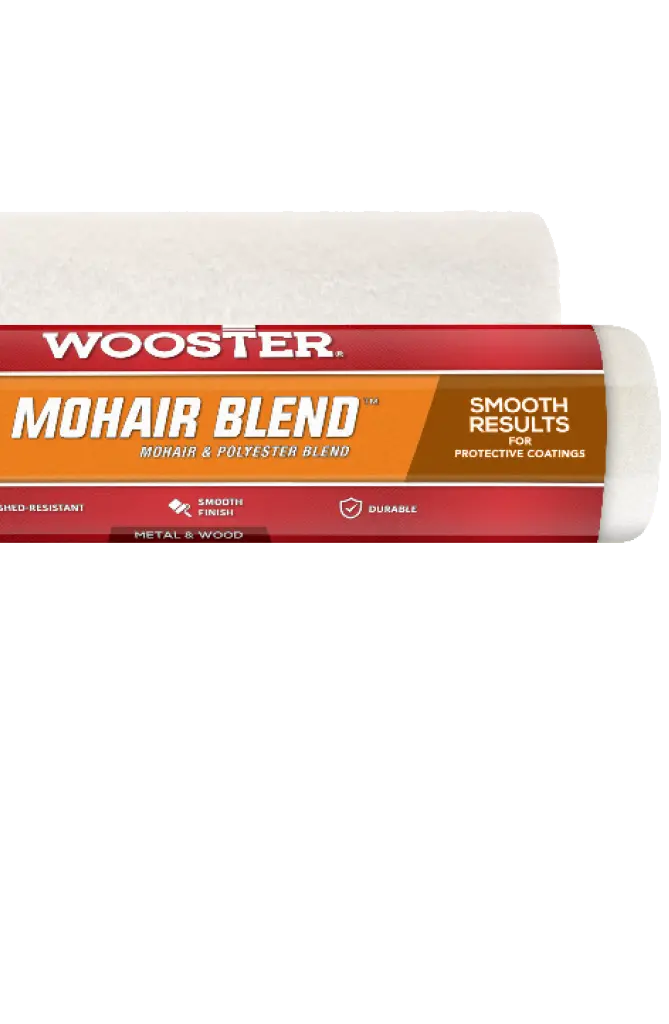 Wooster Mohair Blend Roller - 18 Inches 1