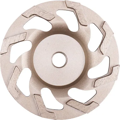 Premium Fan Turbo Grinding Cup Wing Tipped - Ncfs30p 1