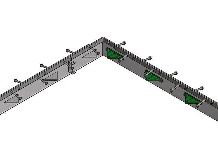 Steel Edge Nosing 1