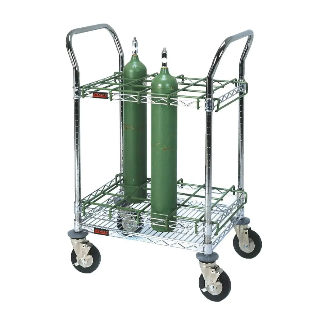 Ems Oxygen Cart 1