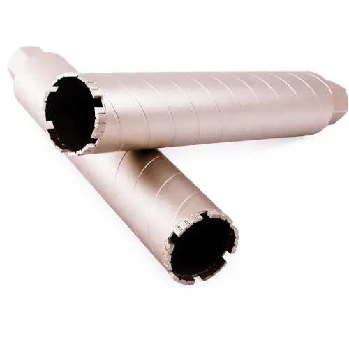 Premium Zz Turbo Wet Core Bits For Hard Concrete - Oez10pr 1