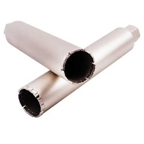 Zz Turbo Wet Core Bits For Pre-Stressed Concrete 1