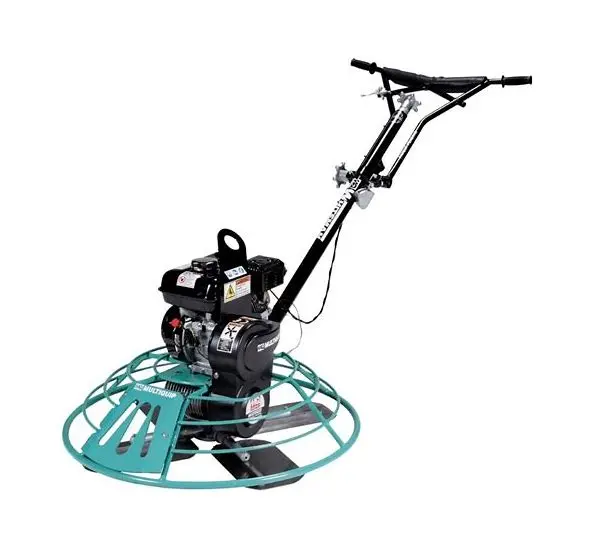 Bh90c Instaclutch Walk-Behind Trowel 1