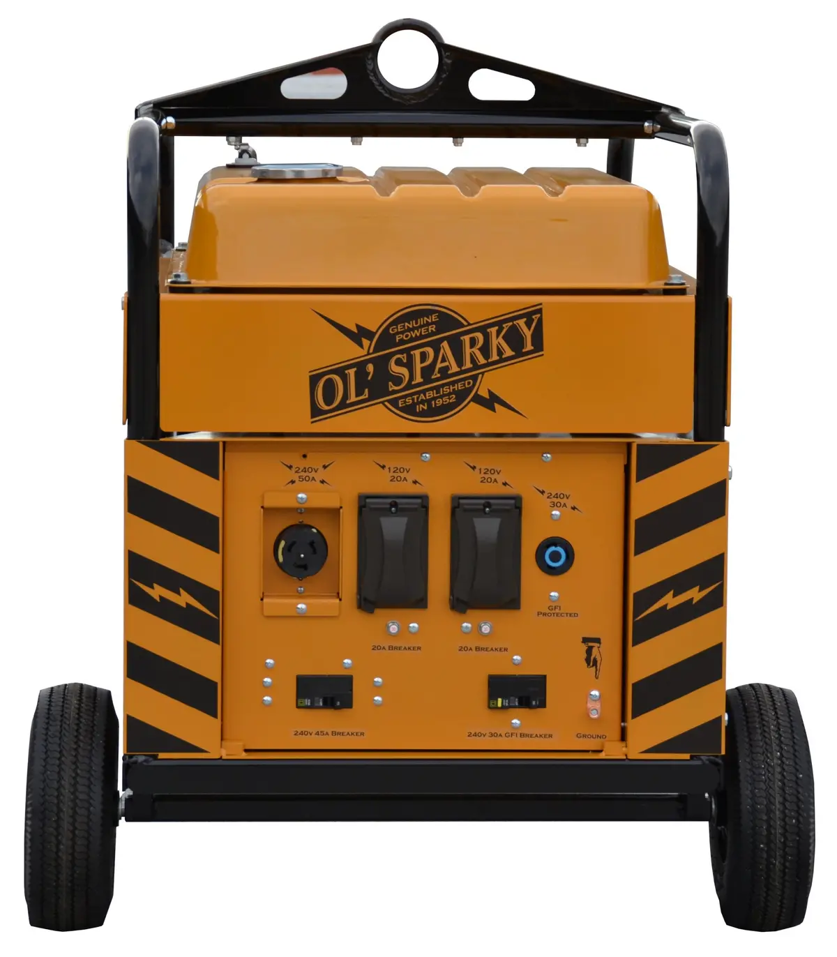 15Kw Roofmaster Generator 1