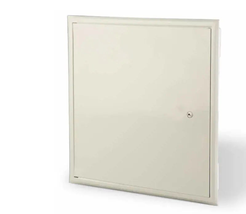 Press-Fit Drywall Access Panel 1