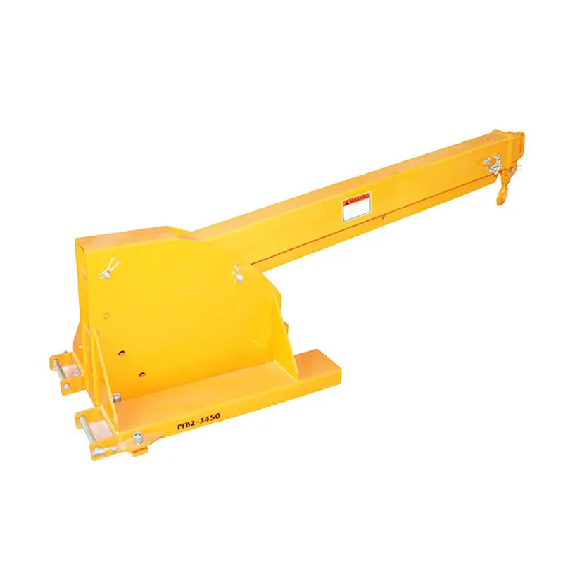 Pfb2-3450 Pivot Forklift Boom 1