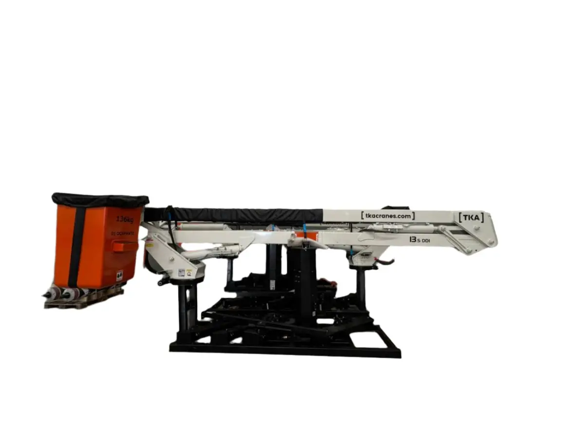 Aerial Lift 13.5 Ddi 1