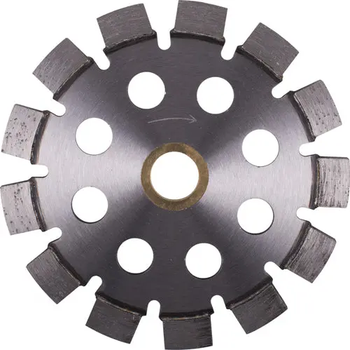 Tuck Point Blade - Punch Hole Core 1