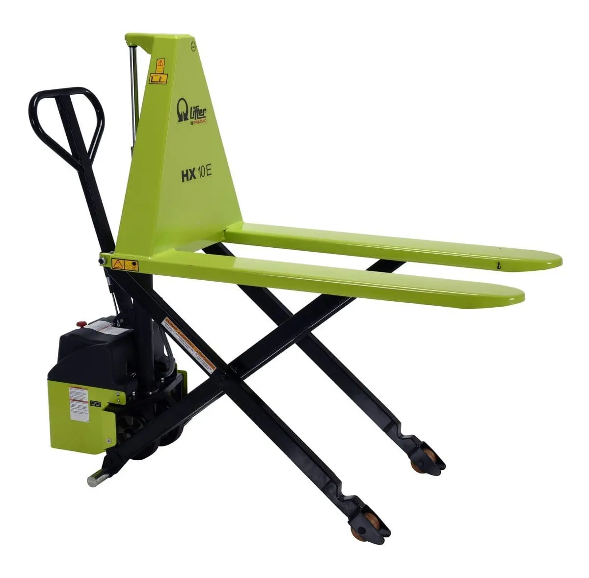 High Lift Trucks 1