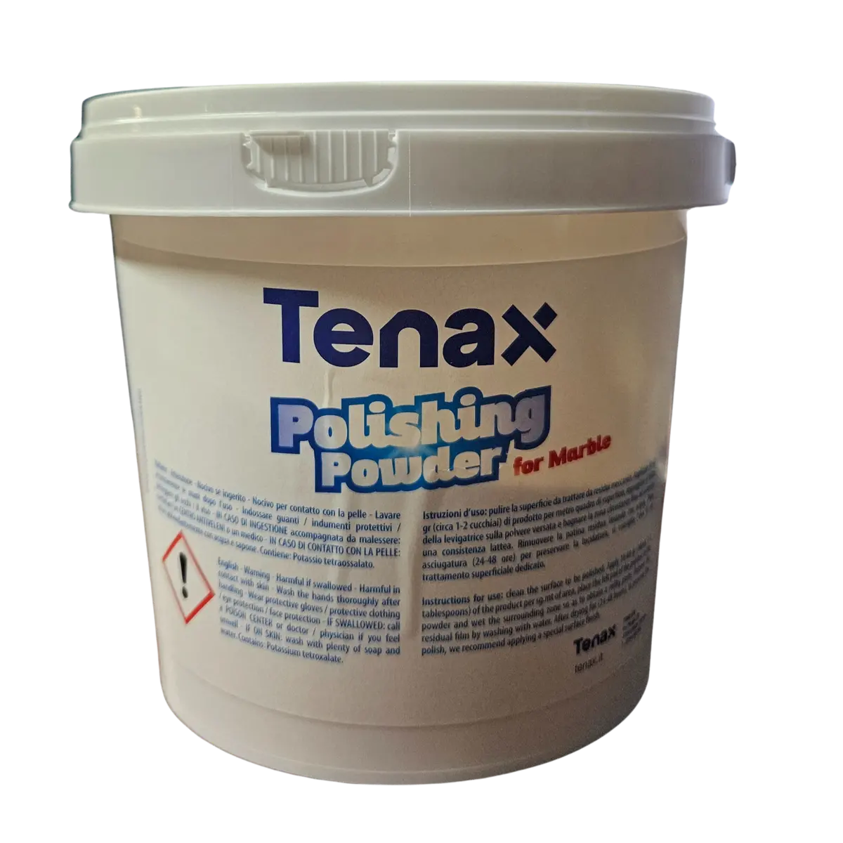 Tenax Marble Polishing Powder 1