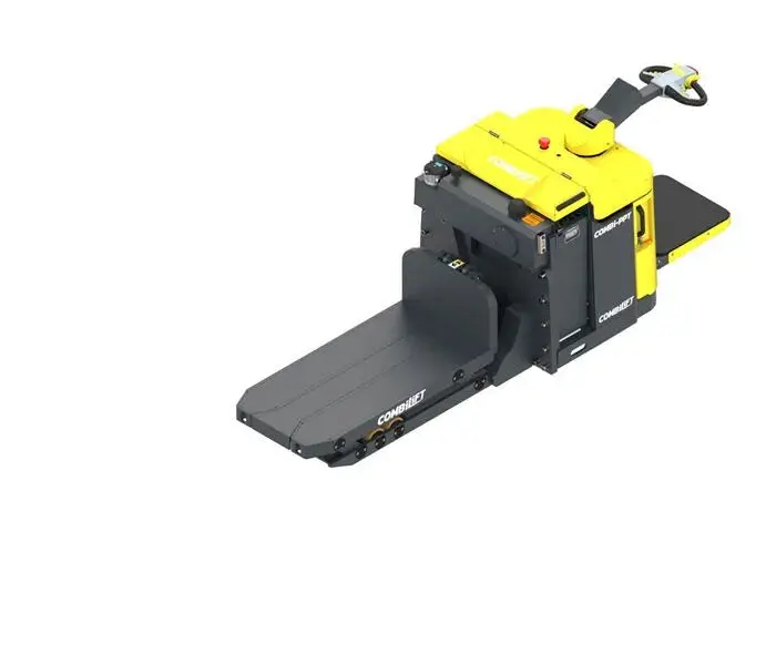 Combi-Ppt High-Capacity Pallet Truck/Stacker 1