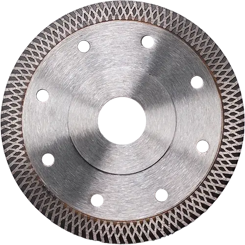 Dry Thin Turbo Porcelain Blade 1