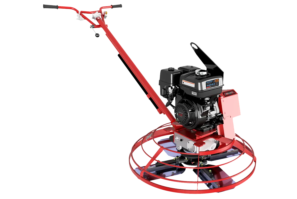 Walk-Behind Trowels // Pro436tc 1