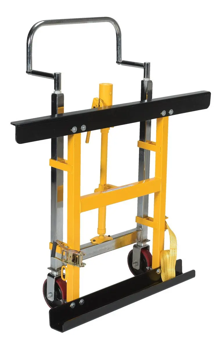 Pallet Rack Lifting Dolly 1